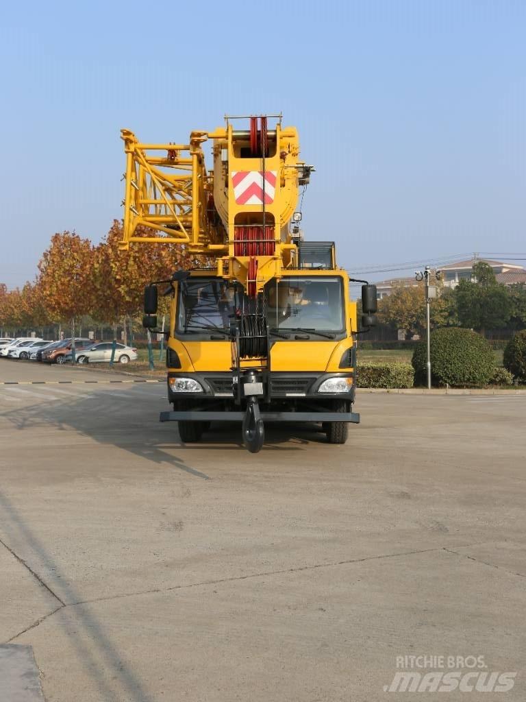 LiuGong LTC800L5 Polovne dizalice za sve terene