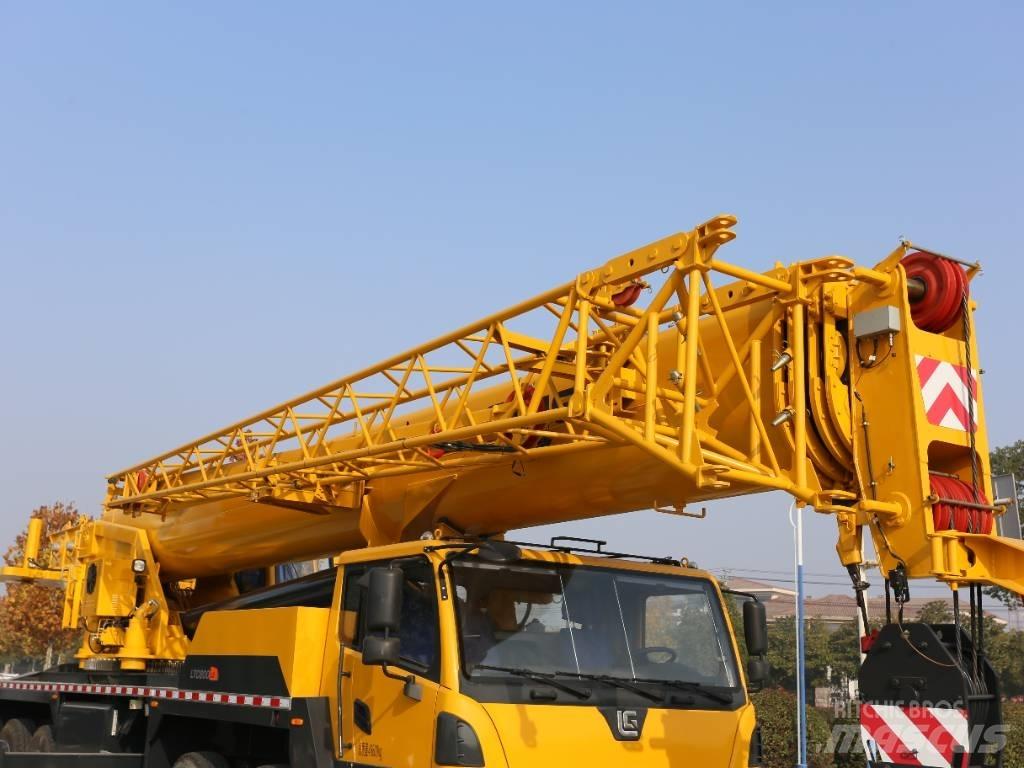 LiuGong LTC800L5 Polovne dizalice za sve terene
