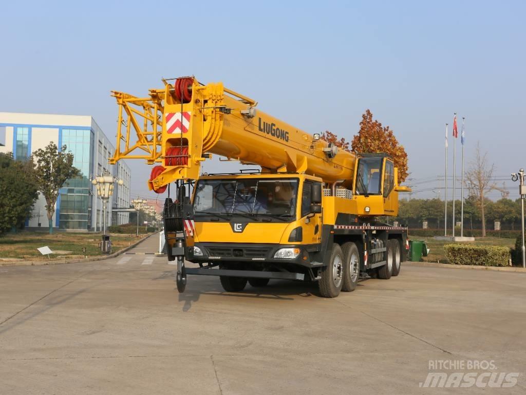 LiuGong LTC800L5 Polovne dizalice za sve terene