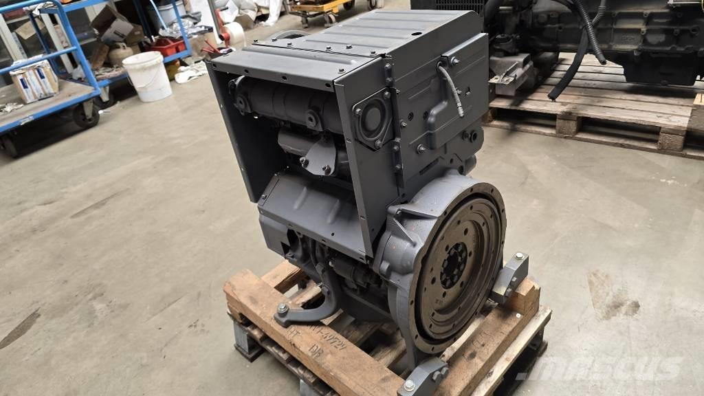 Deutz F3L2011 Motori za građevinarstvo
