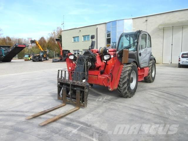 Manitou MT 1440 HA Teleskopski viljuškari