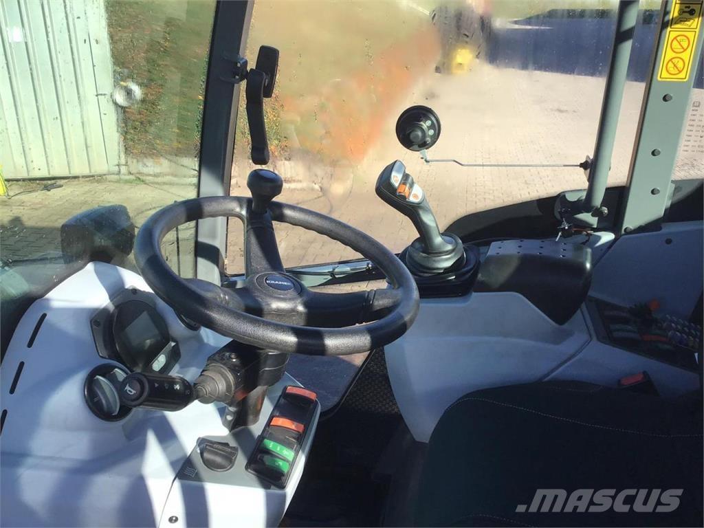 Kramer KL25.5e Utovarivači na točkove