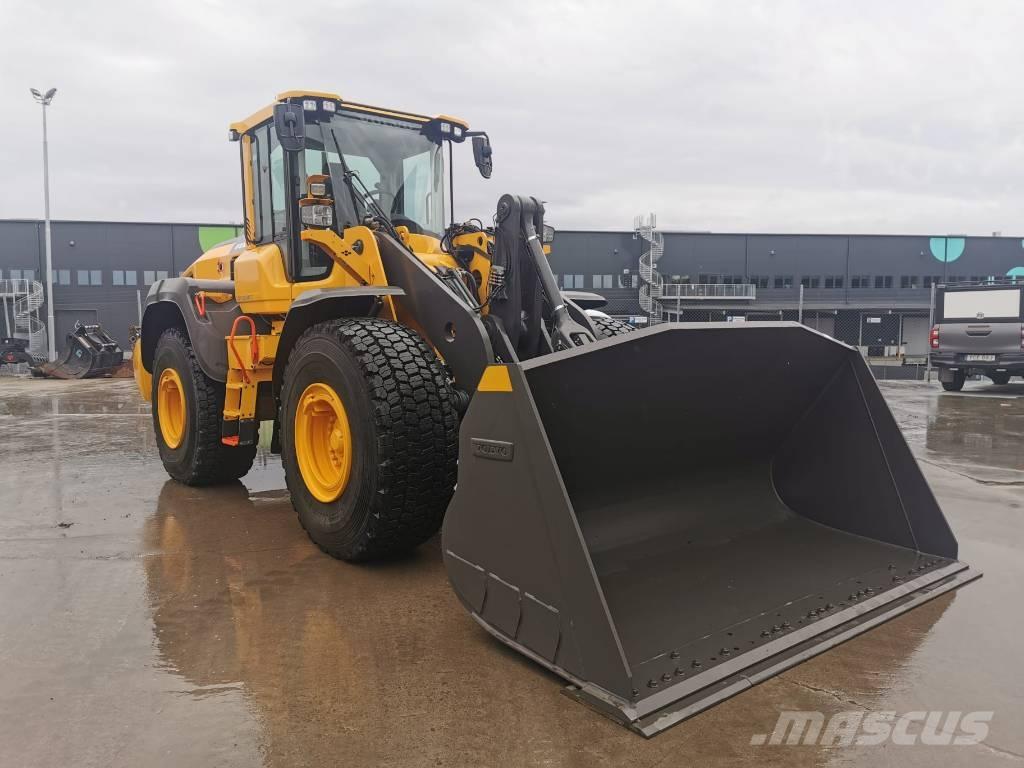 Volvo L 110 H2 Utovarivači na točkove