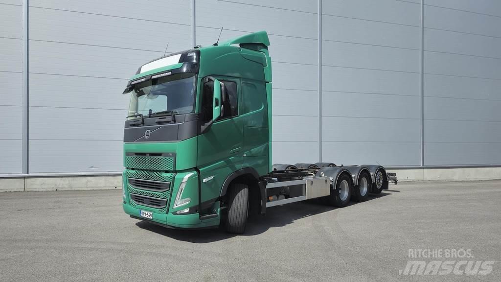 Volvo FH Kamioni-šasije