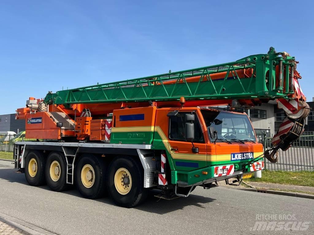 Faun ATF 60-4 Polovne dizalice za sve terene