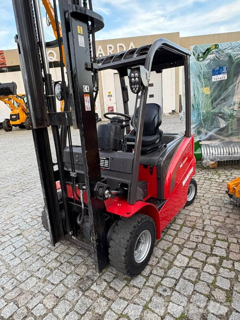 Manitou ME425 Električni viljuškari