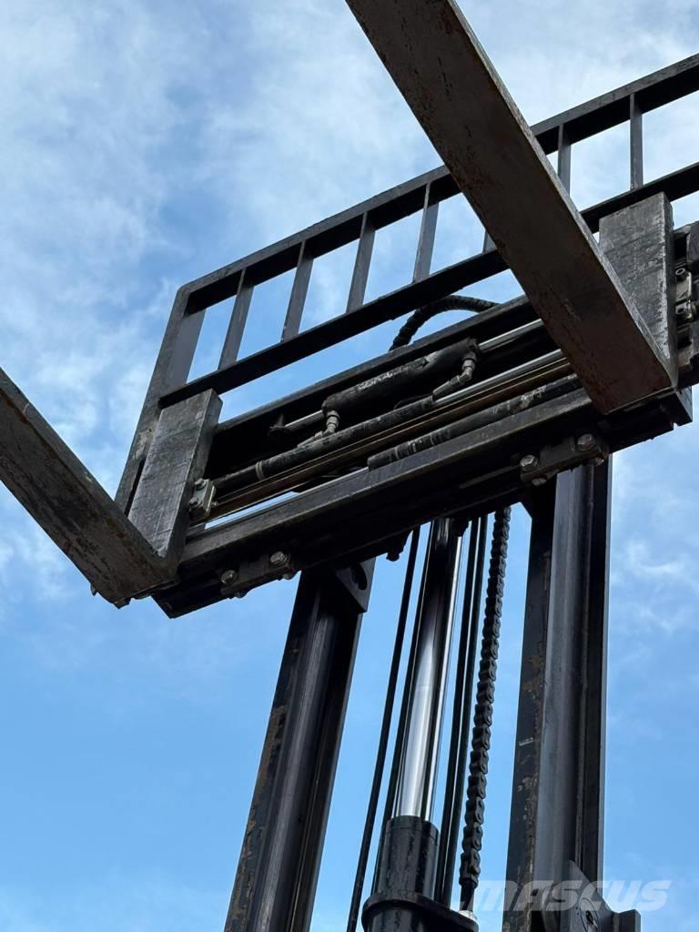 Manitou ME425 Električni viljuškari