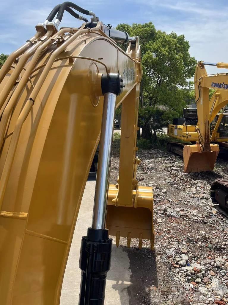 CAT 325 D Bageri guseničari