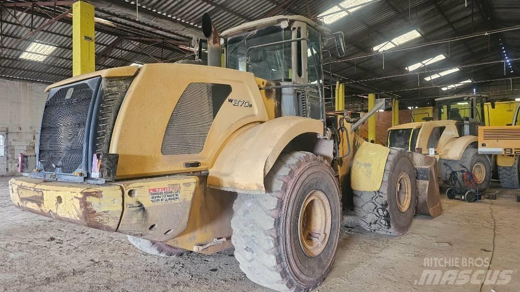 New Holland W 270 B Utovarivači na točkove