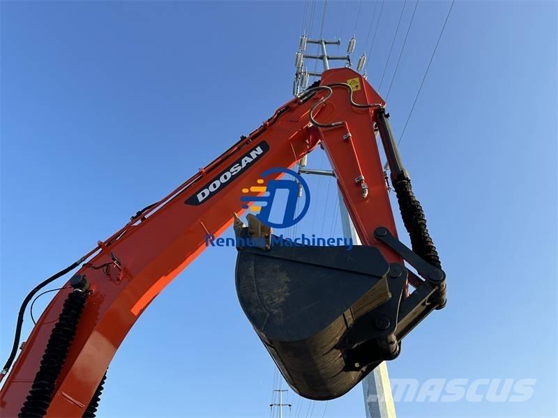 Doosan DX 225 LCA Bageri guseničari