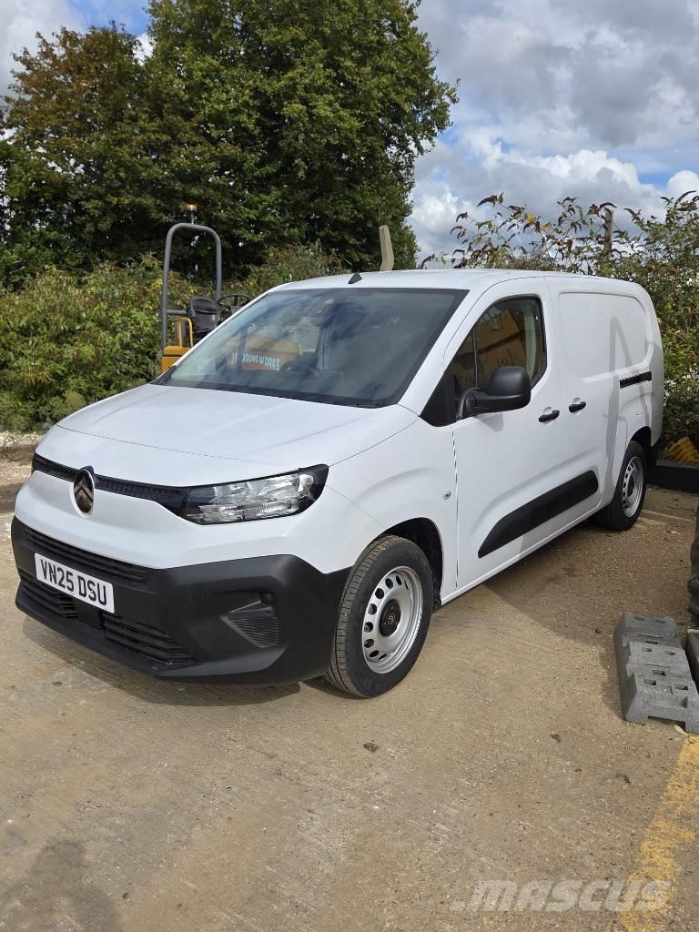  Citreon Berlingo Dostavna vozila / kombiji