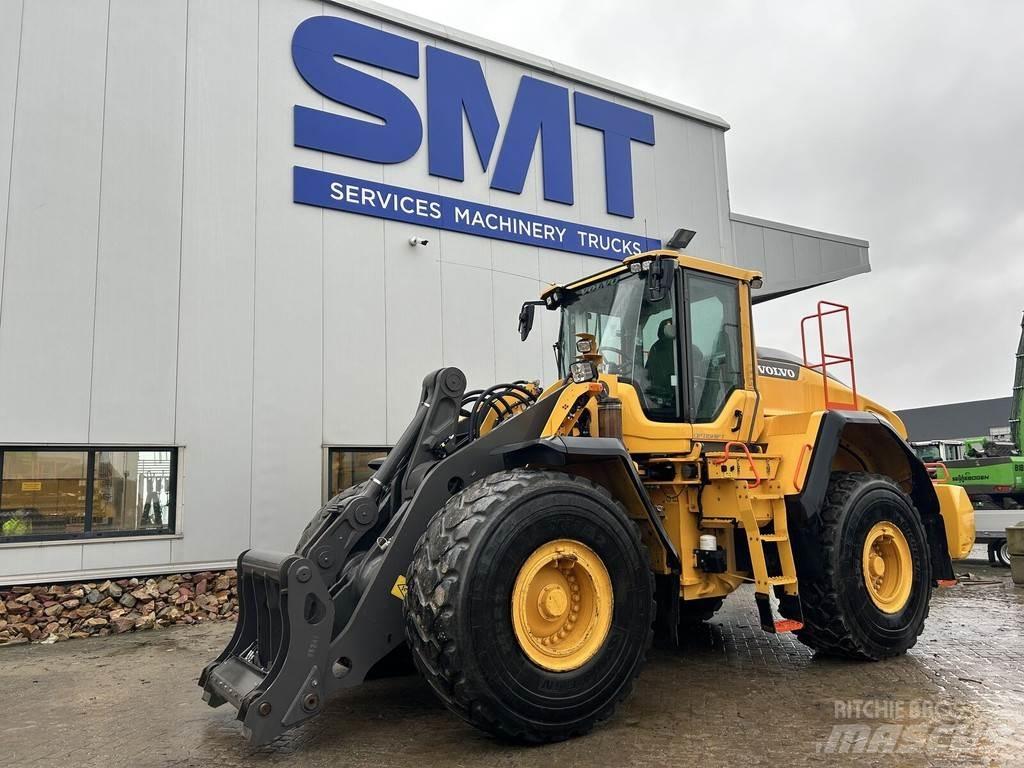 Volvo L180H Utovarivači na točkove