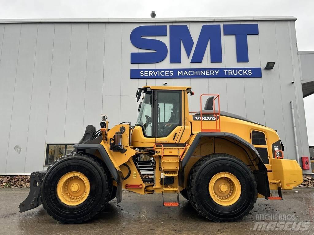 Volvo L180H Utovarivači na točkove
