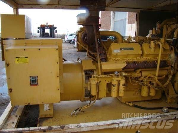 CAT 400 KVA 3412 Ostali generatori
