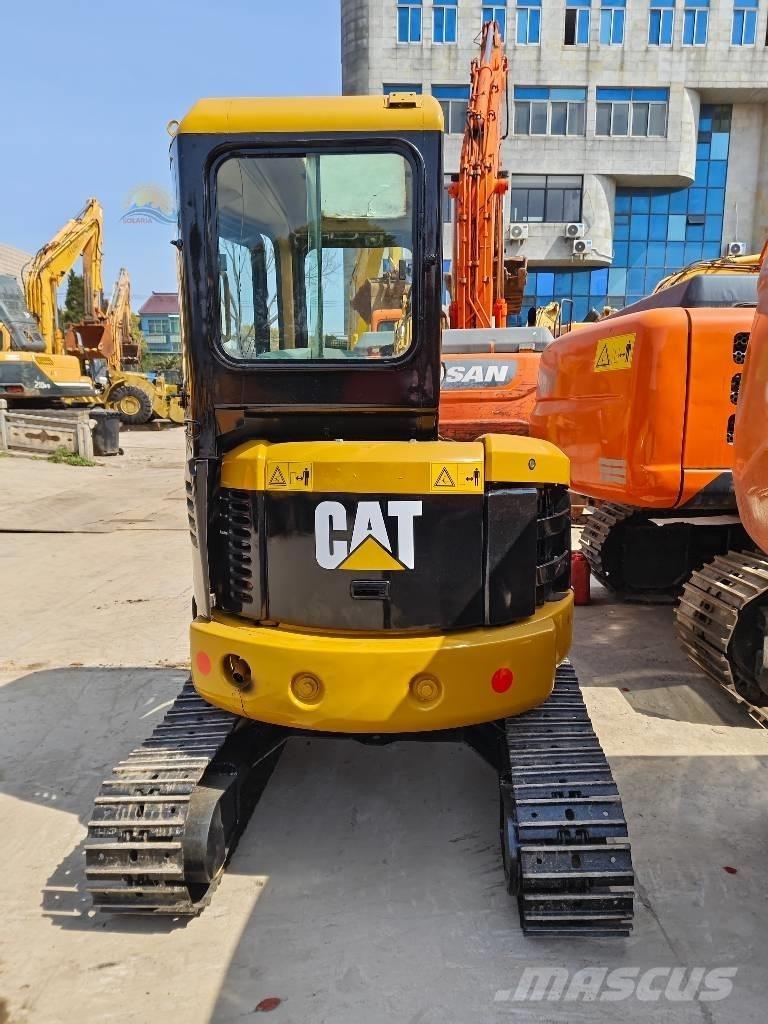 CAT 304 Mini bageri < 7t