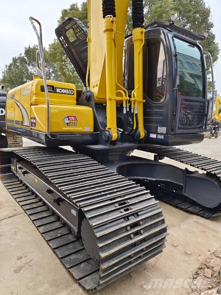 Kobelco SK 200 Bageri guseničari