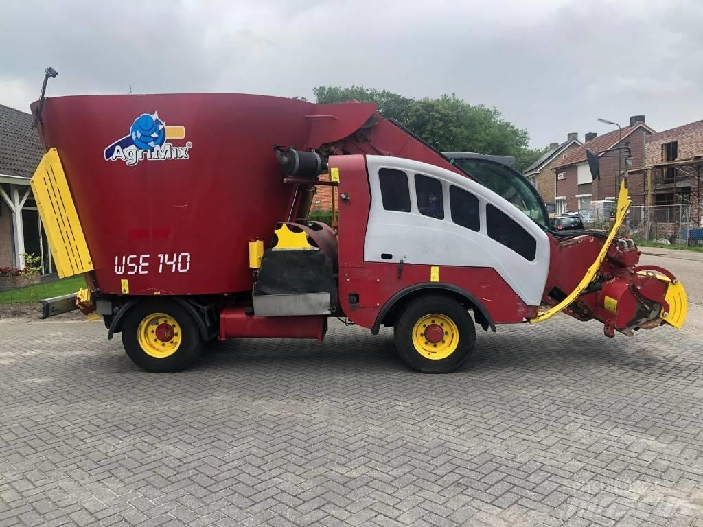  Agrimix WSE 140 Hranilice za živinu