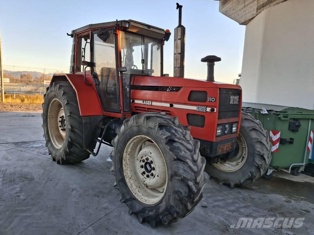 Same Laser 110 Traktori