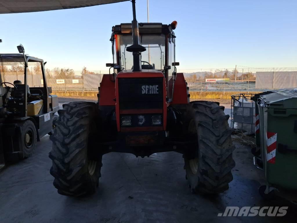 Same Laser 110 Traktori