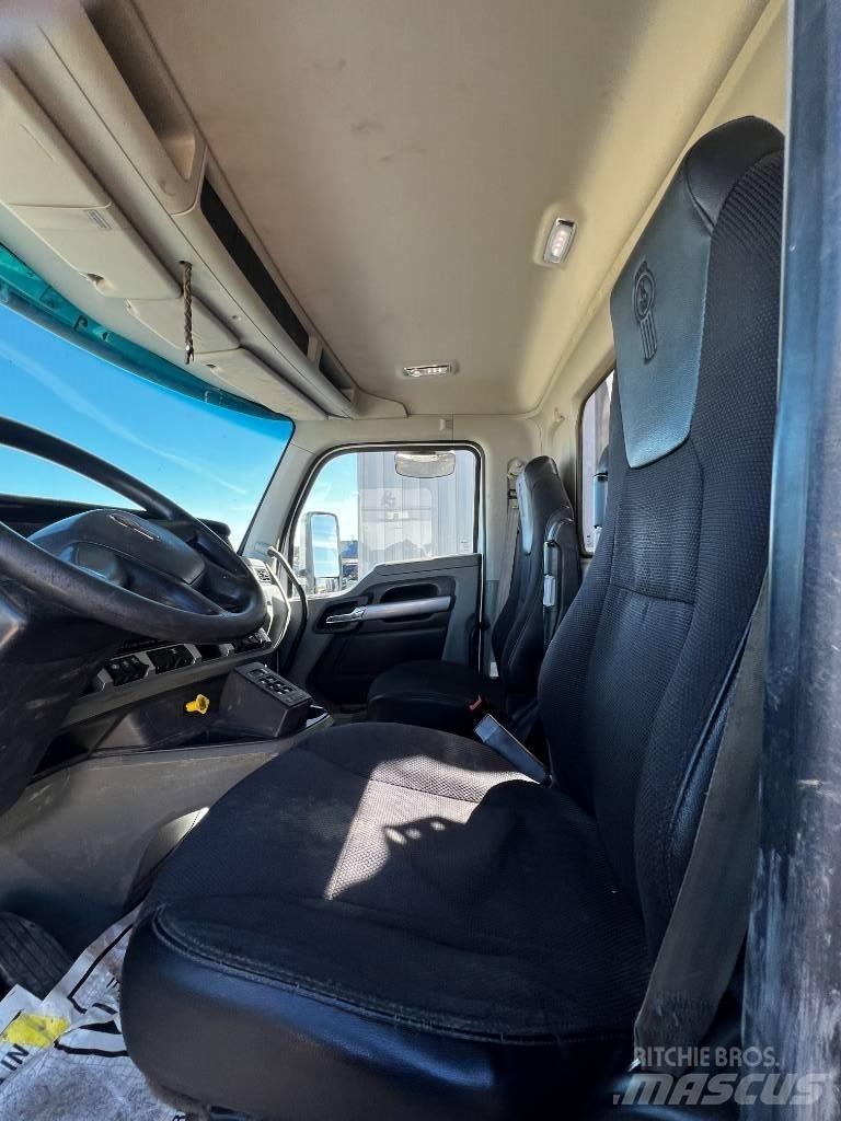 Kenworth T880 Kombi vozila/ vakum kamioni