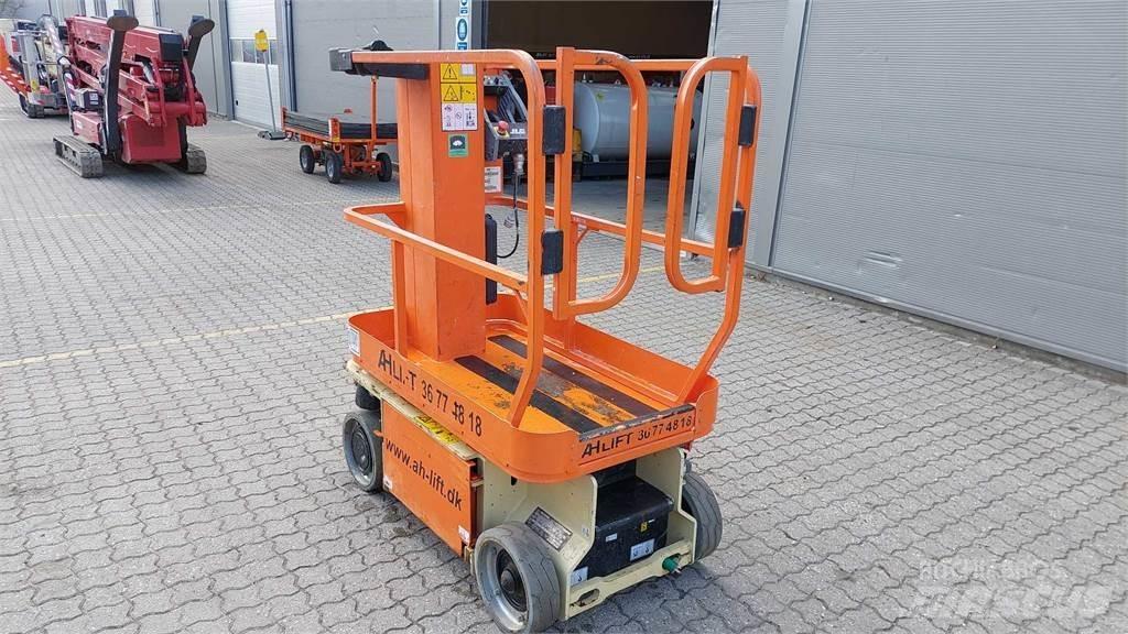 JLG 1230ES Ostali kranovi i platforme