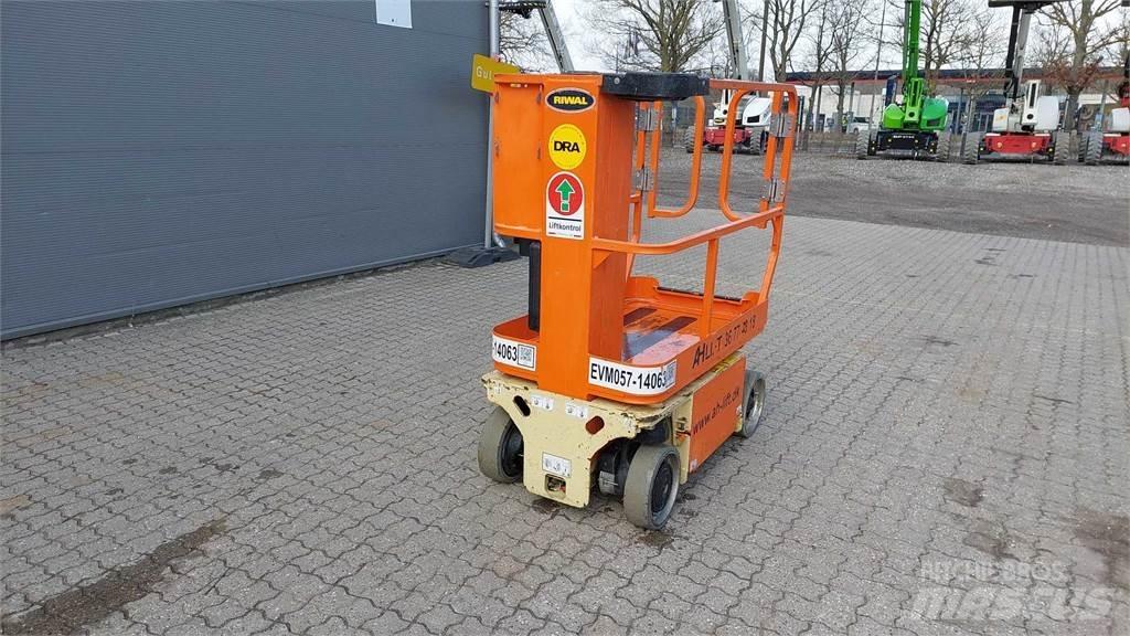 JLG 1230ES Ostali kranovi i platforme