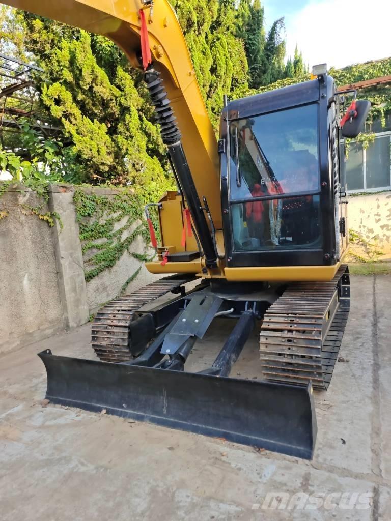 CAT 307 E Bageri guseničari