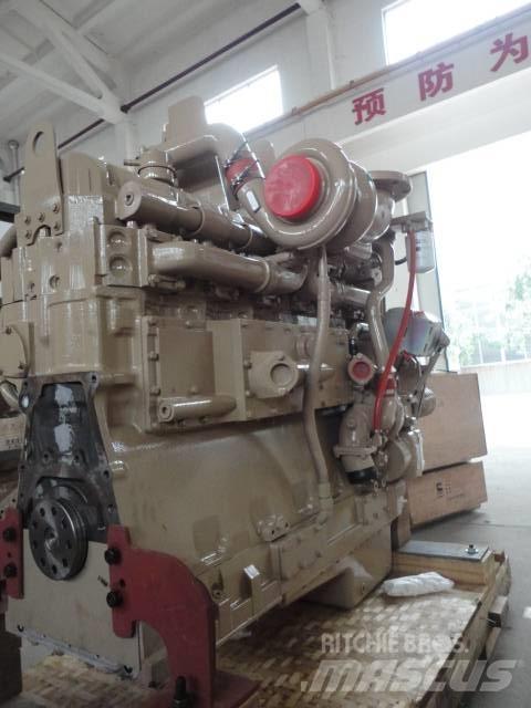 cummins K19 Kargo motori