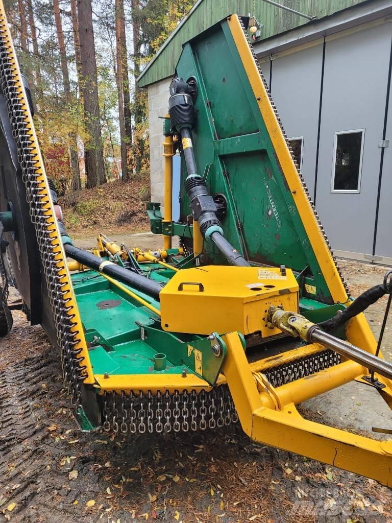 Spearhead 620 Kosilice za livade