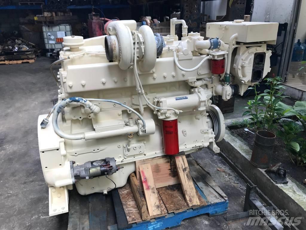 Cummins NTA855-M450 Brodski motori