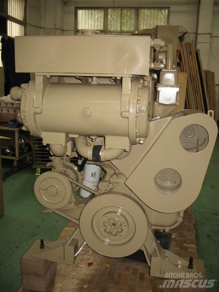 Cummins NTA855-M450 Brodski motori