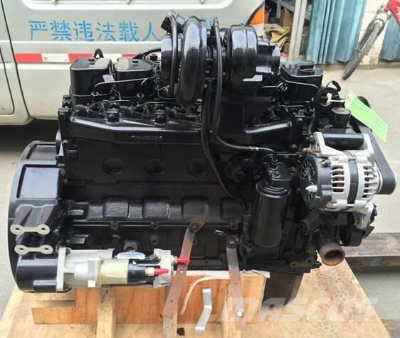 Cummins QSB5.9-C150 Motori za građevinarstvo
