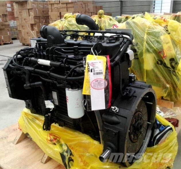 Cummins QSB5.9-C150 Motori za građevinarstvo