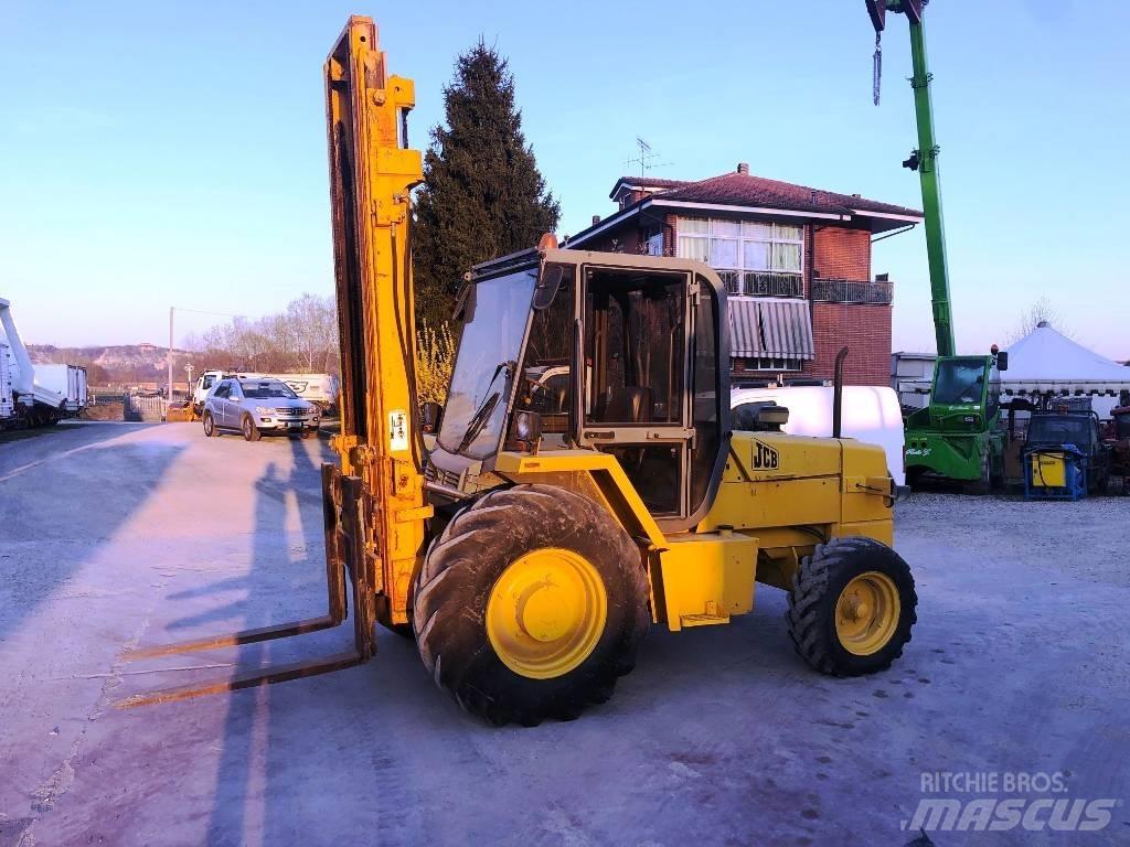 JCB 926B Teleskopski viljuškari