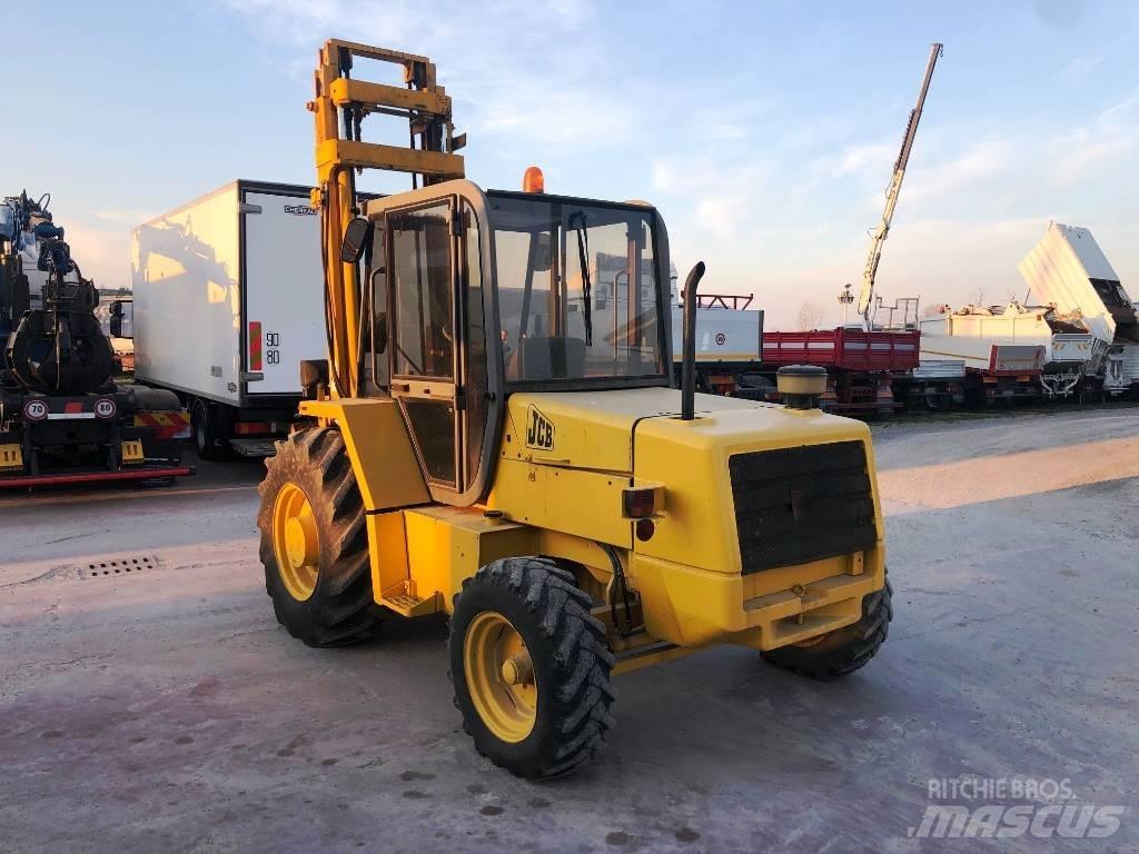 JCB 926B Teleskopski viljuškari