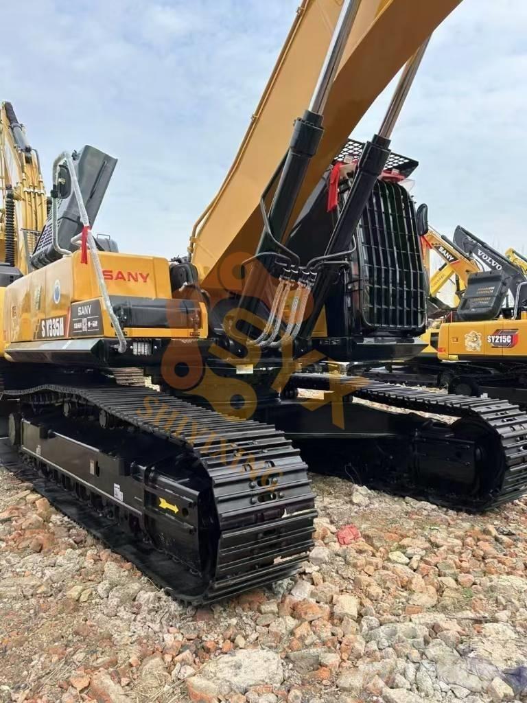 Sany SY 335 C Bageri guseničari