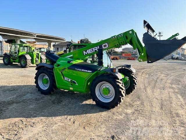 Merlo 30.9 Teleskopski viljuškari