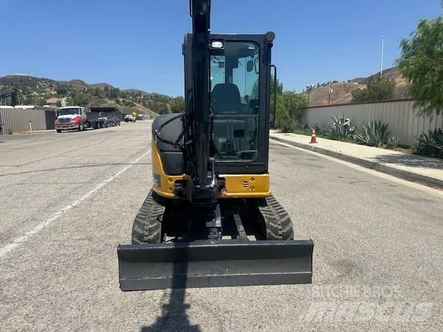 John Deere 35 G Bageri guseničari
