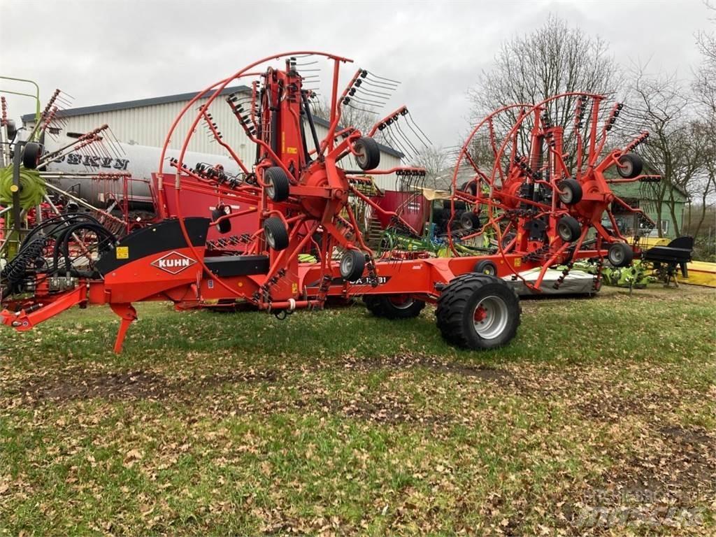 Kuhn GA 13131 Skupljači