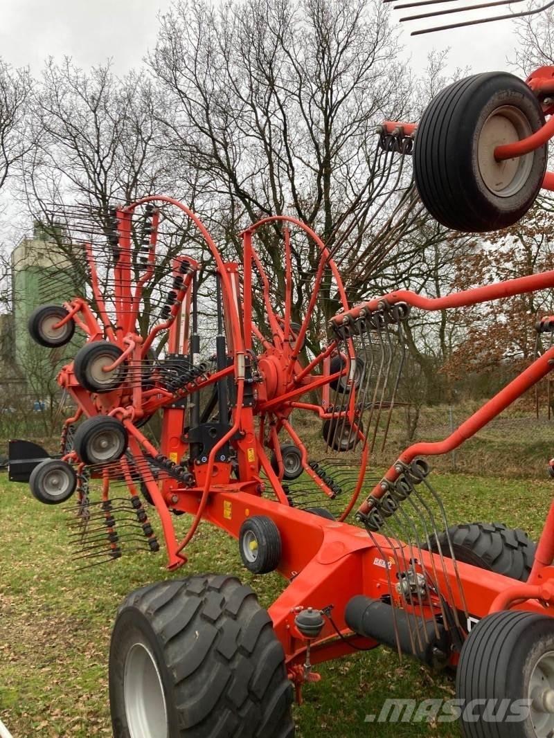 Kuhn GA 13131 Skupljači