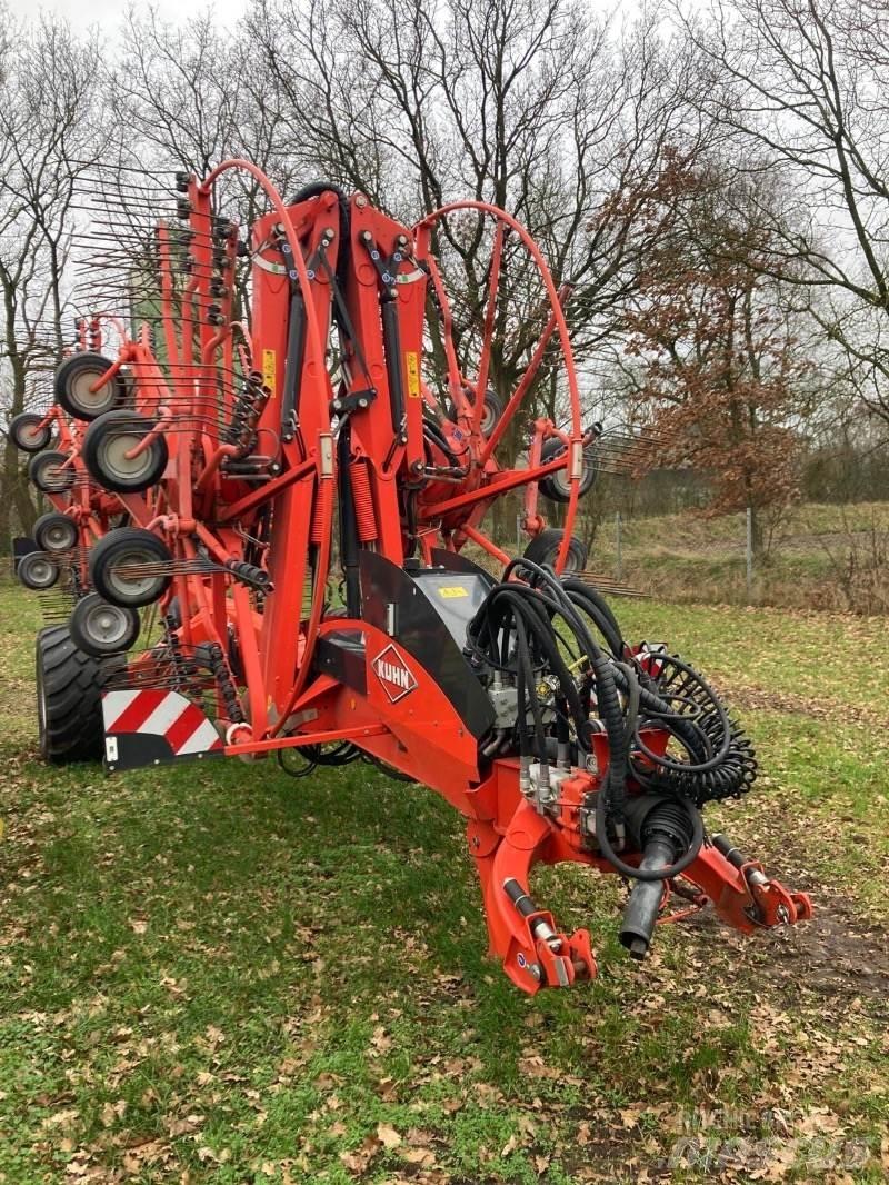 Kuhn GA 13131 Skupljači