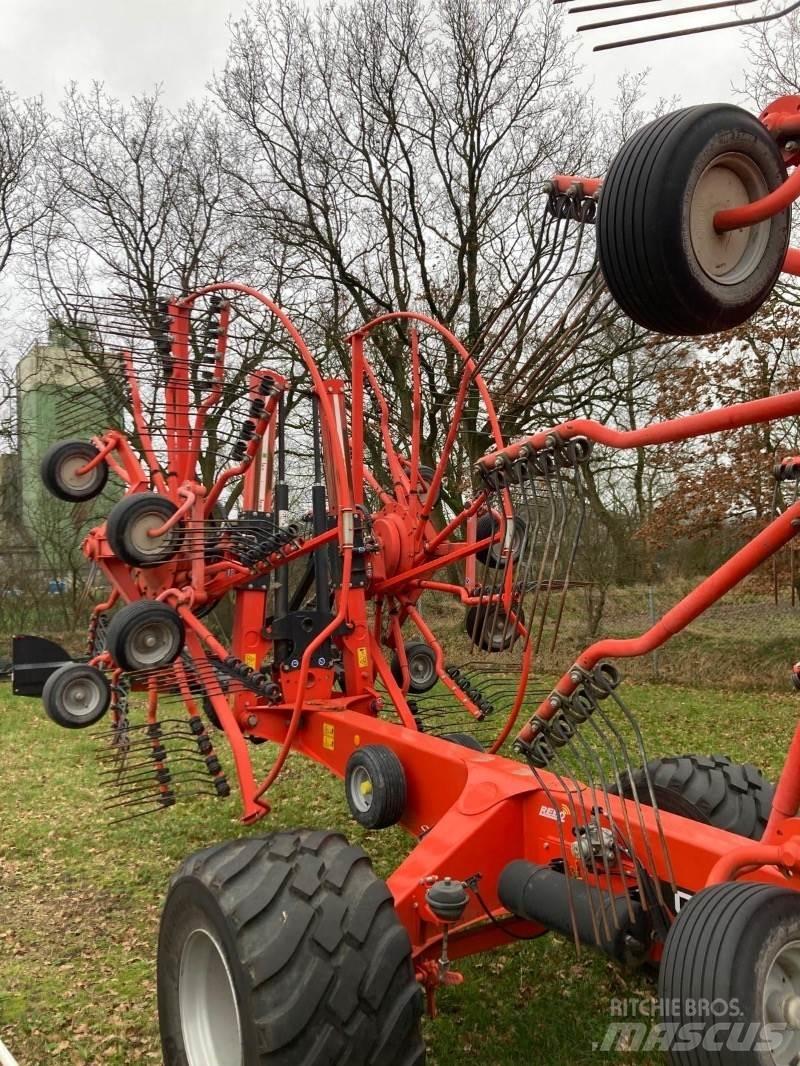 Kuhn GA 13131 Skupljači