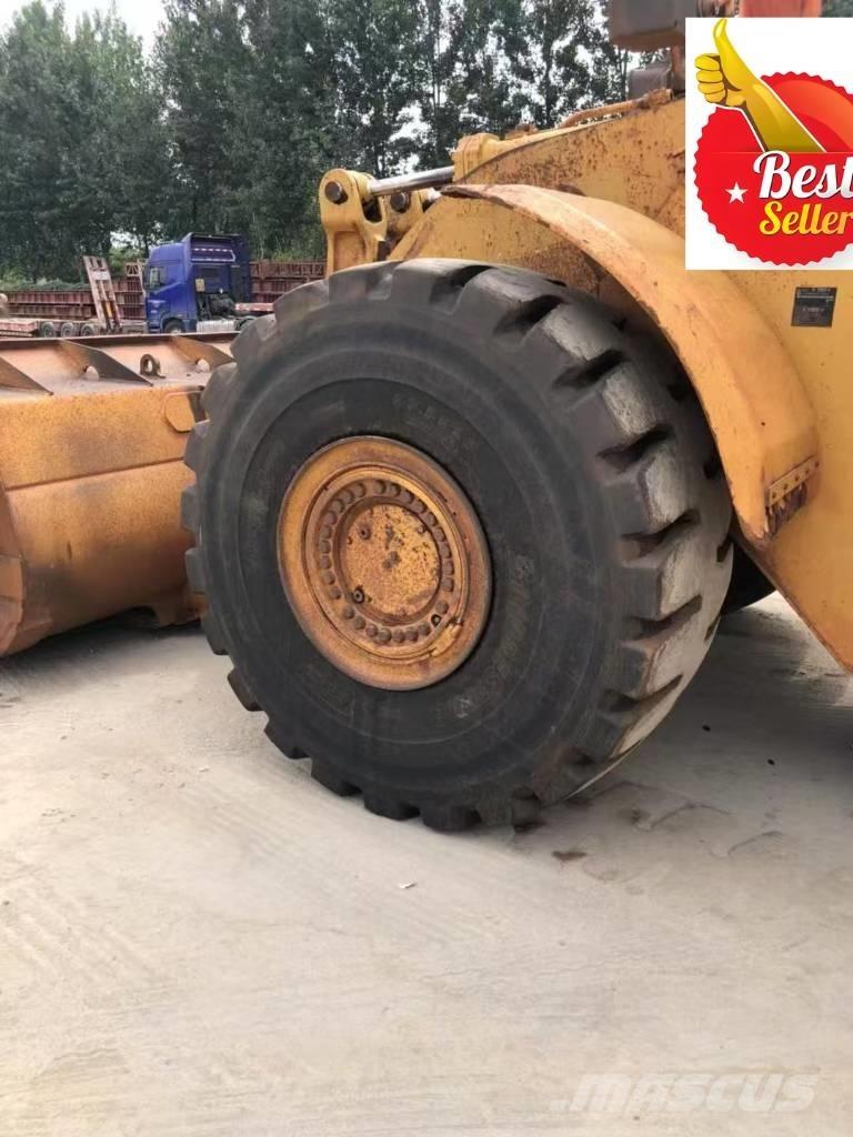 CAT 980 H Utovarivači na točkove