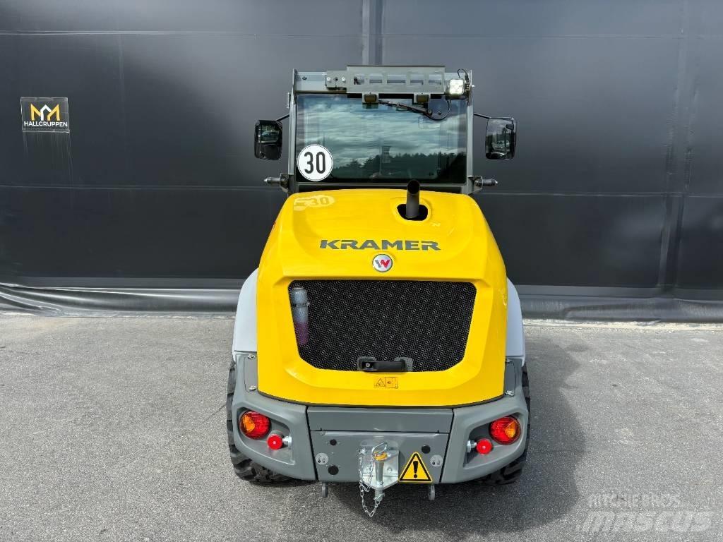 Kramer 5050 Utovarivači na točkove