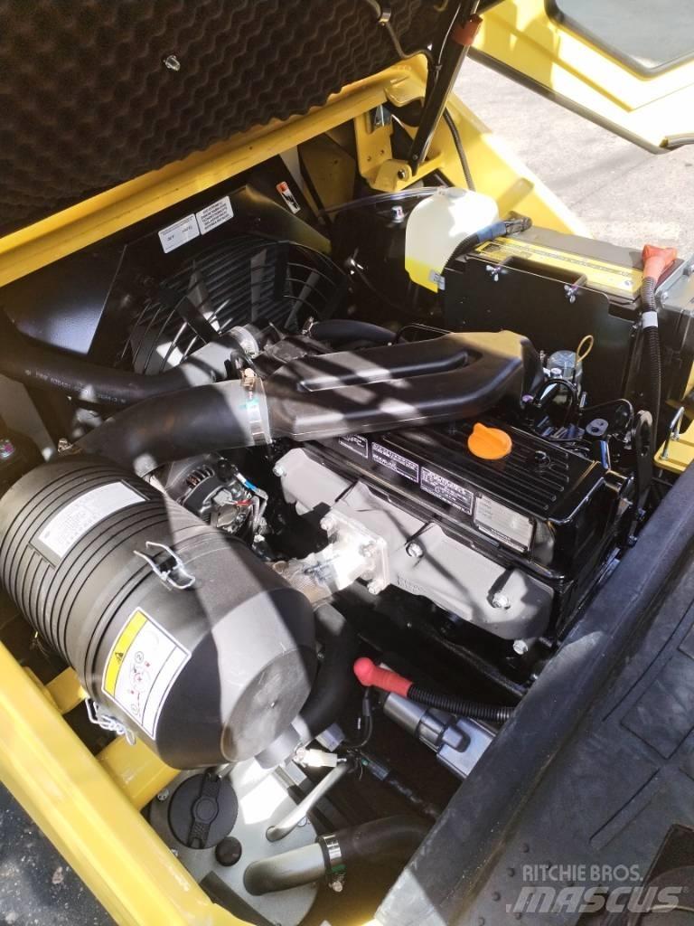 Hyster H 3.5UT Dizelski viljuškari