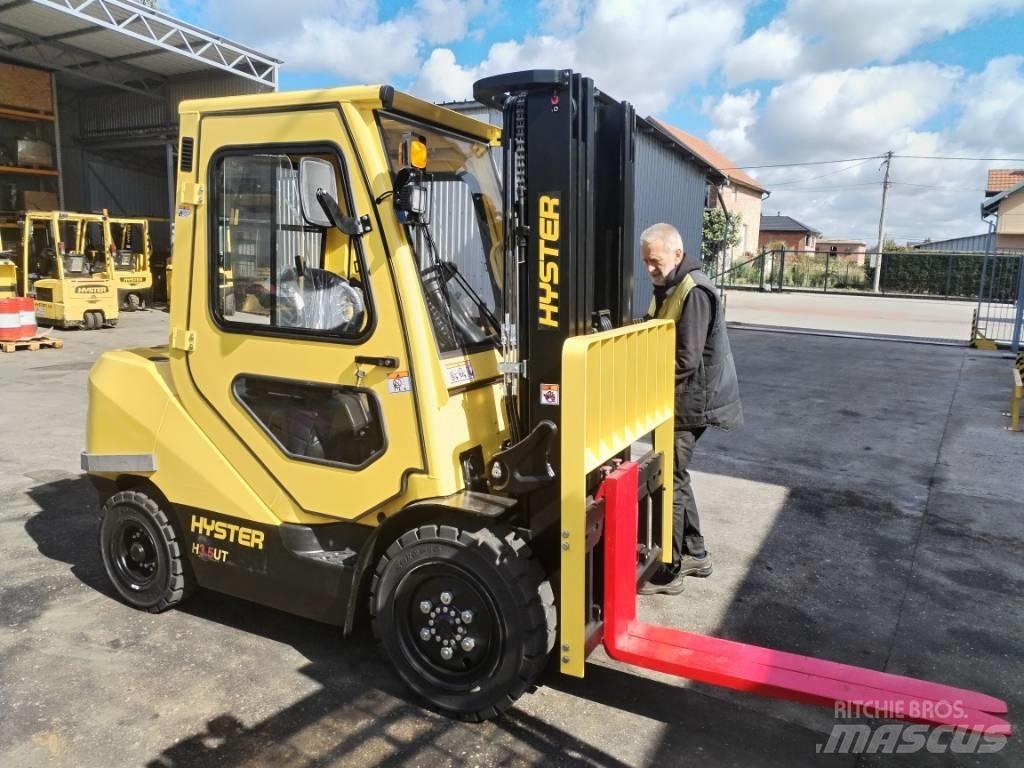 Hyster H 3.5UT Dizelski viljuškari