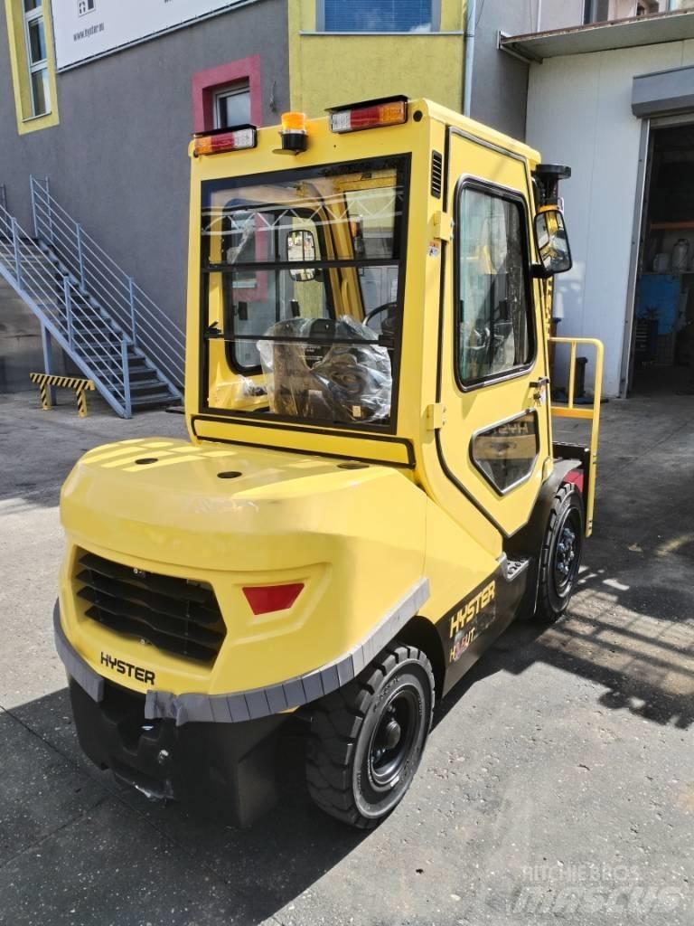 Hyster H 3.5UT Dizelski viljuškari