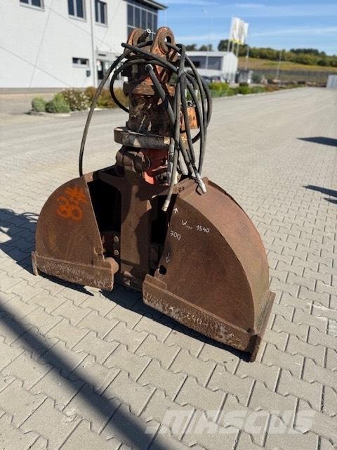Atlas USED GRIPPER Grabulje