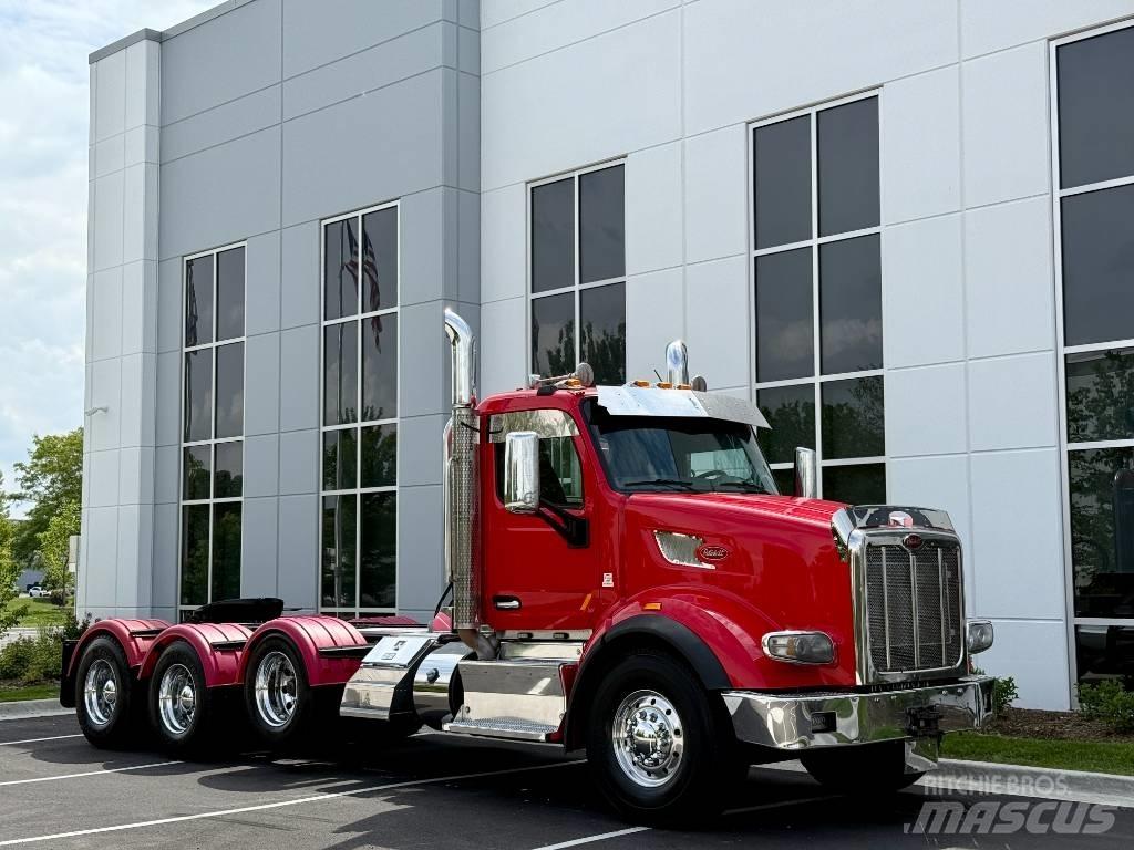 Peterbilt 567 Tegljači