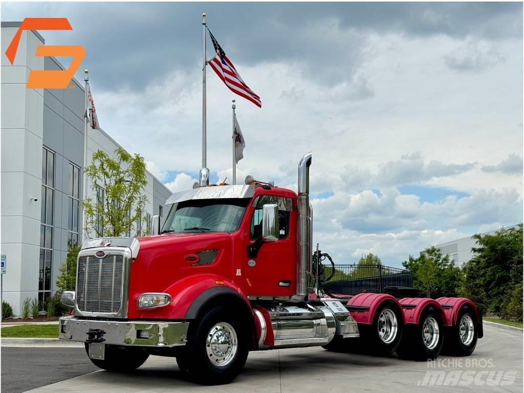 Peterbilt 567 Tegljači